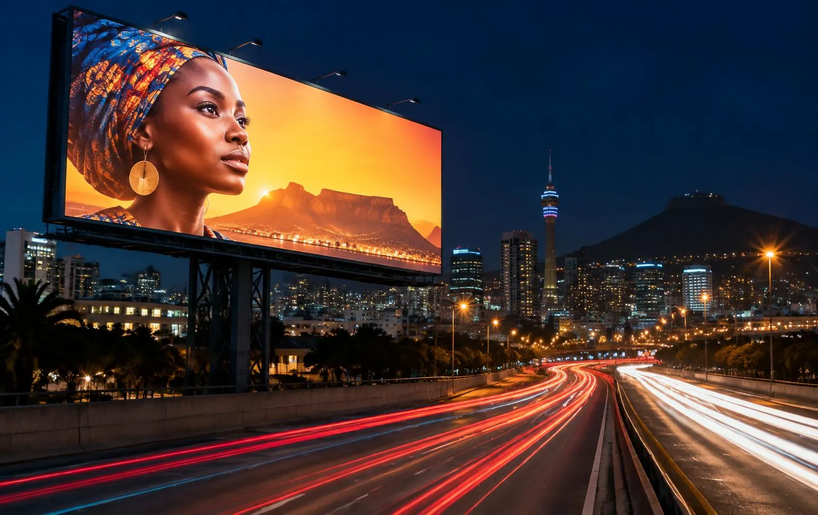Digital billboards